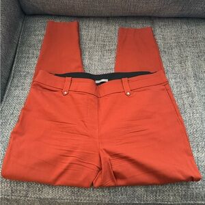 Maurices Women's Straight Leg Pull On Pants